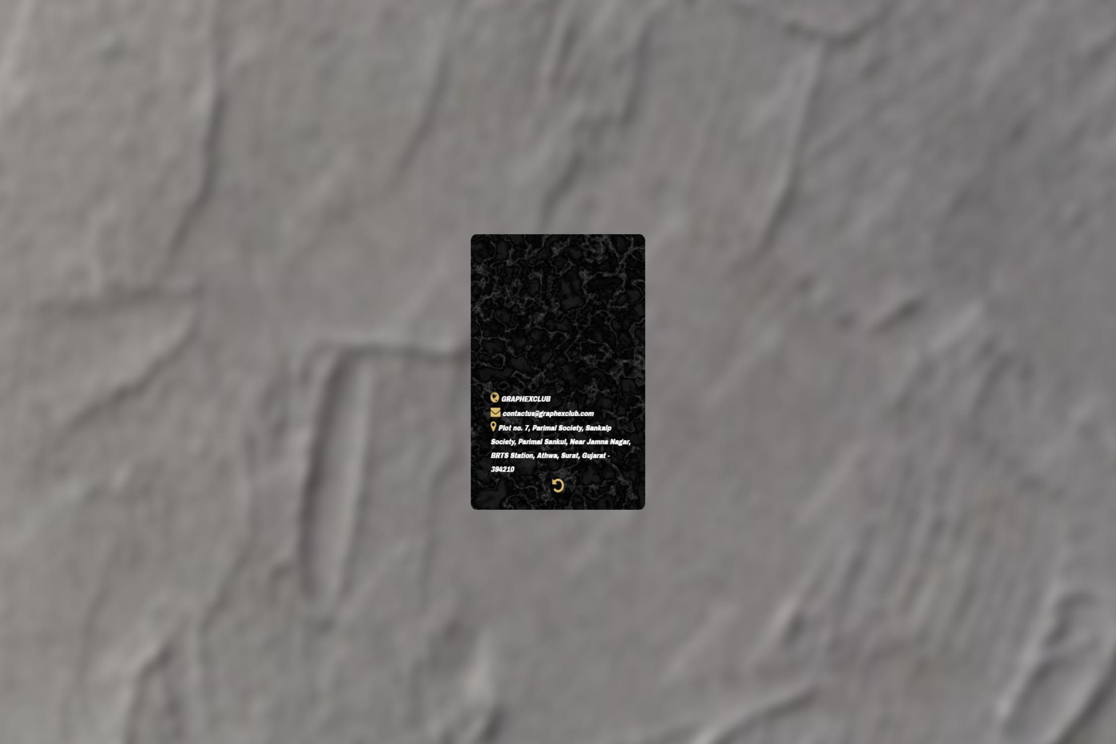 Graphexclub Virtual Card