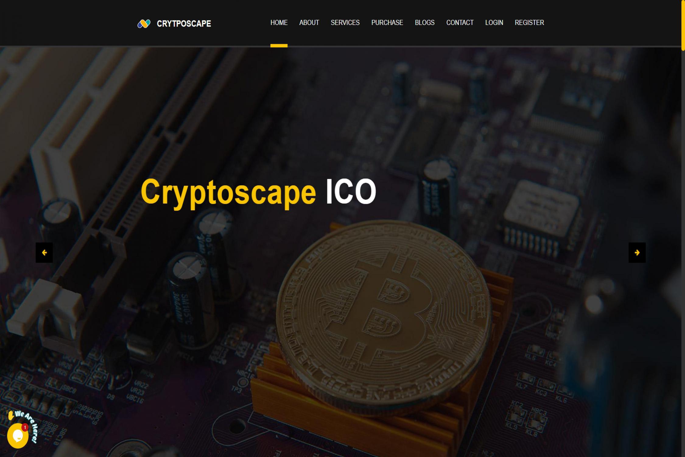 Cryptoscape